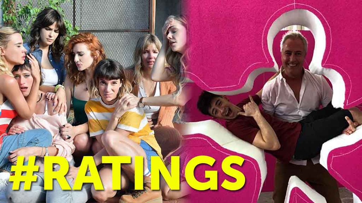 Ratings Separadas El Muro Infernal