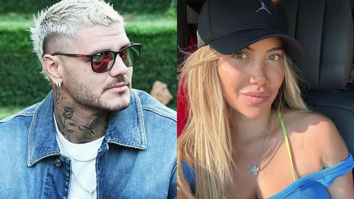 La feroz demanda en Italia de Mauro Icardi que complica al máximo a Wanda Nara