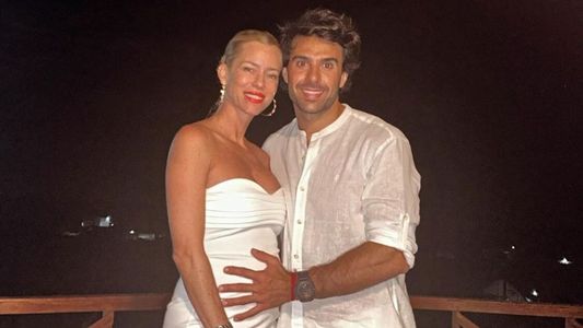 Revelaron el nombre del bebé de Nicole Neumann y Manu Urcera: Es top