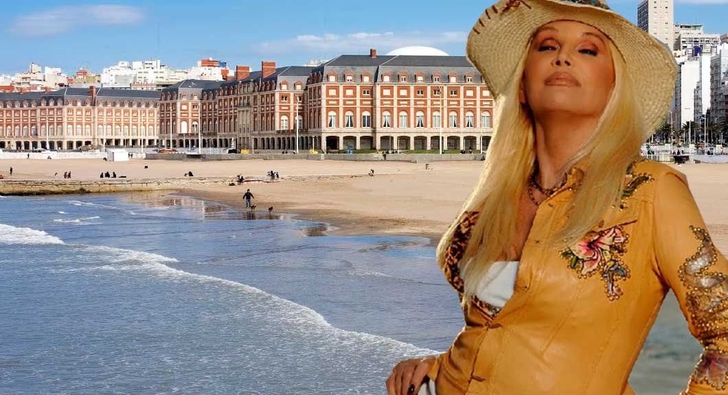 Tras casi 29 años de ausencia, Susana Giménez volverá a Mar del Plata por un motivo especial