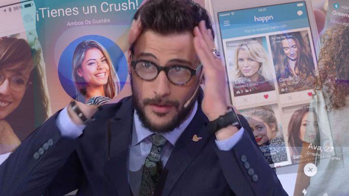 Diego Leuco confesó el problema que tiene para conocer chicas