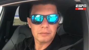 Battaglia habló con ESPN y llamó la atención su optimismo. Battaglia habló con ESPN y llamó la atención su optimismo.