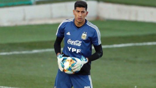 Boca oficializó el parte médico de Andrada: Leve sinovitis sin lesiones meniscales o ligamentarias