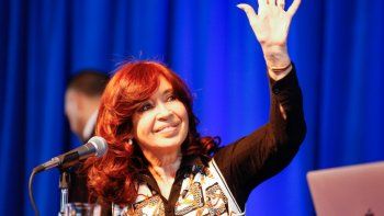 Cristina en El Calafate: le respondió a Macri por la deuda y lo llamó chispita