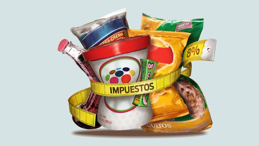 Preocupación por la inflación: ¿qué rol juegan los impuestos en la formación de precios de los alimentos?