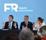 Sergio Massa convocó al Congreso del Frente Renovador y pidió generosidad para construir el 2023