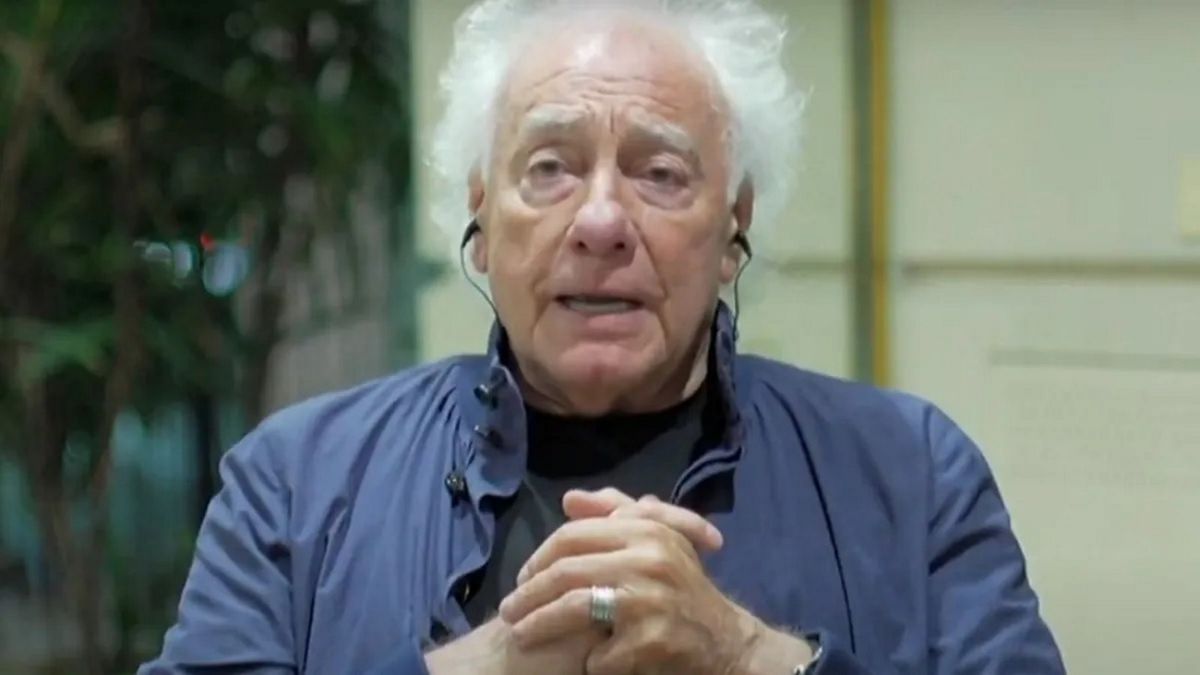 La salud de Guillermo Coppola: la fuerte confesión sobre las secuelas que le dejó su problema respiratorio
