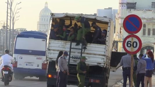 Cuba: entre la negación de un estallido social y la detención de Dina Star, una youtuber crítica