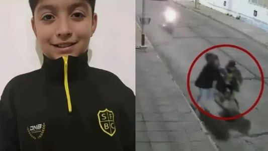 Asesinato de Bastian en Wilde: qué se sabe de los motochorros de 16 y 18 años detenidos