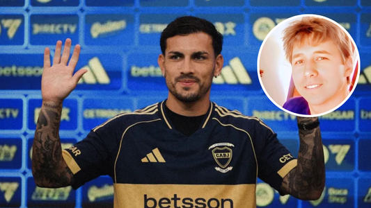 La predicción del astrólogo de Boca sobre Leandro Paredes que preocupa al mundo Boca: Se puede...