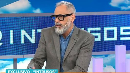 Jorge Rial: Tengo que salir del espectáculo, ya está, creo que cumplí
