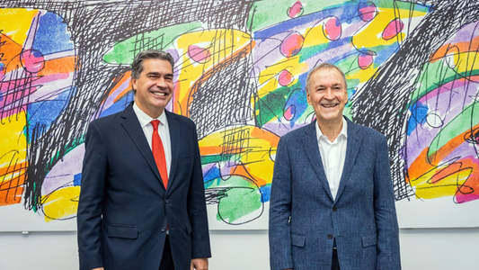 Los gobernadores del PJ buscan un nombre por consenso para superar la crisis del Frente de Todos en 2023