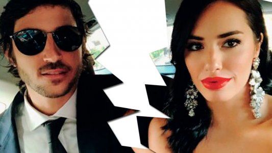 El final del romance: ¿Santiago Mocorrea engañó a Lali Espósito?