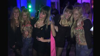 Paula, la amante del novio de Granata, va a la Justicia contra su amiga