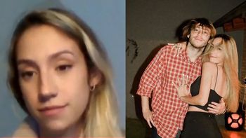 Rocío Moreno, ex de Paulo Londra: Pasé el embarazo sola