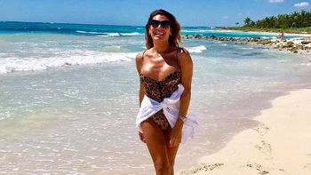 La foto de Flor de la V al natural: sin maquillaje ni pestañas postizas