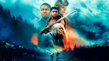 El Hombre Del Agua: ¿Quiénes son los actores detrás de la película de Netflix?