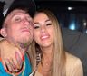 El detalle que no pasó desapercibido en un video de El Polaco con Barby Silenzi en el cumpleaños de su hija Abril