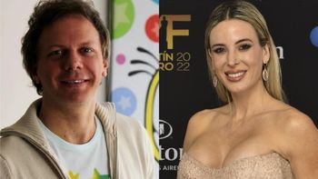Repudiable comentario de Nik sobre el incidente de Jésica Cirio en los Premios Martín Fierro 2022