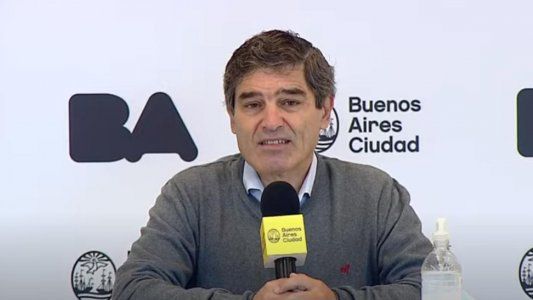 Ciudad explicó que están aumentando los contagios y adelantó que pedirán un nuevo esfuerzo