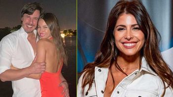 Majo Martino admitió que salió con el marido de Pampita y contó cómo fue el encuentro
