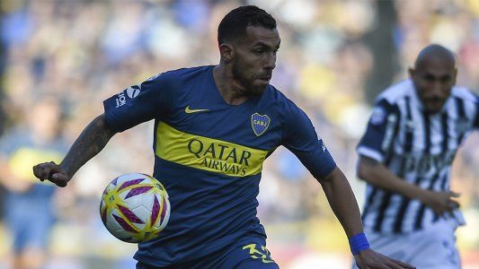 Tevez: “Cuando no le haga bien a Boca me iré porque lo más importante es el club”