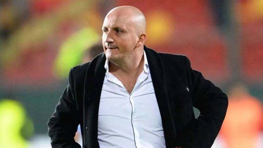 Pablo Repetto, DT de Liga de Quito: ¿Por qué no pensar en una hazaña futbolística contra Boca?