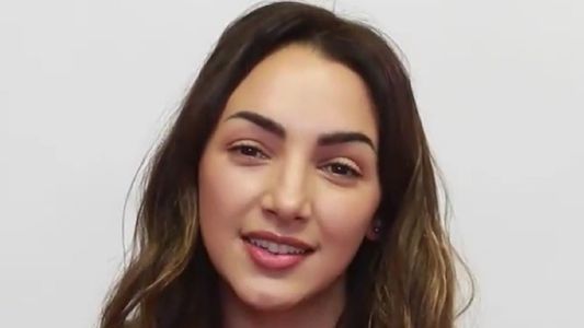 Thelma Fardin habló tras declarar en el juicio a Juan Darthés: Estoy agotada pero orgullosa