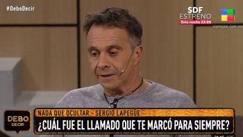 Sergio Lapegüe reveló que llamó a Mauro Viale el día de su muerte