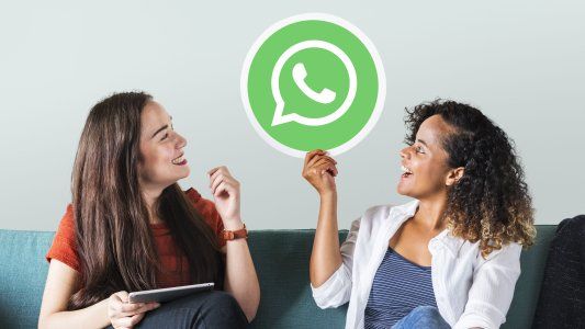 Este es el NUEVO TRUCO de WHATSAPP que te va a VOLAR la CABEZA