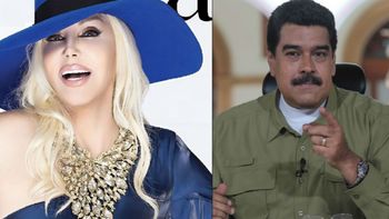 Susana Giménez y su mensaje de aliento al pueblo de Venezuela