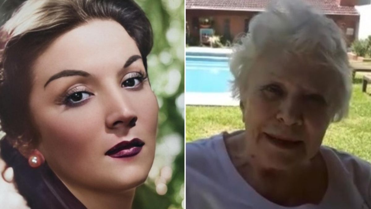 A los 94 años murió la legendaria actriz Julia Sandoval