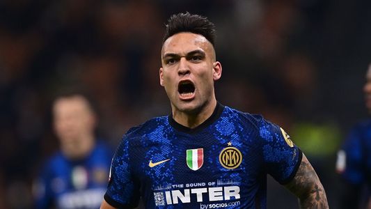 Mercado de pases: Inter le subió el precio a Lautaro Martínez