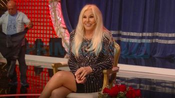 Susana Giménez: A los 30 años me parece mejor para retirarme que a los 29