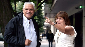 Ricardo López Murphy estaría dispuesto a ser vicepresidente de Patricia Bullrich: Las mediciones fueron bárbaras