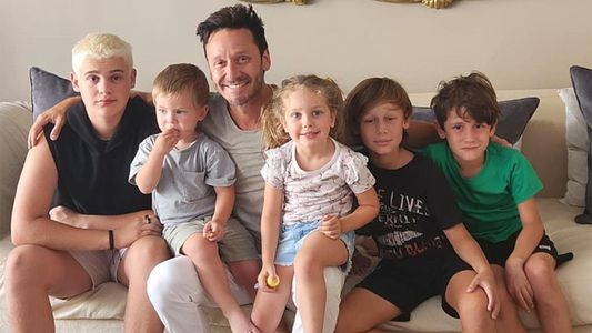 El emotivo de mensaje de Benjamín Vicuña a sus cinco hijos: Esto es lo más grande y sagrado