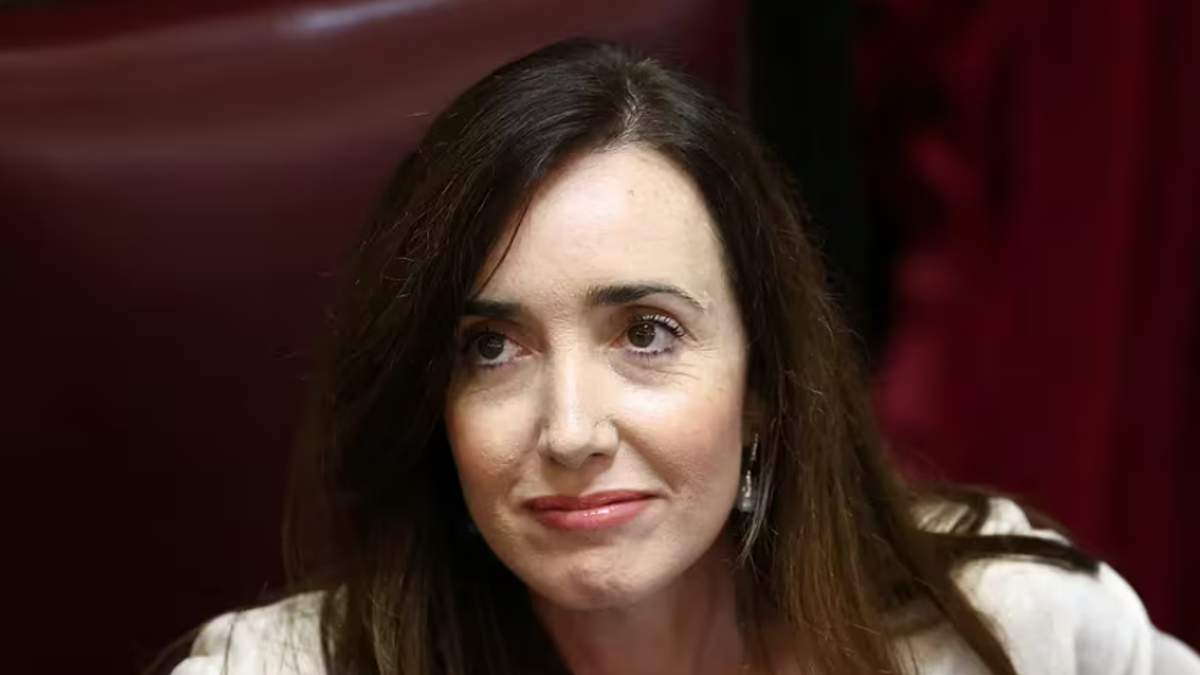 La vicepresidenta se sumará a las negociaciones para lograr el dictamen de la ley Bases. (Foto: Reuters)