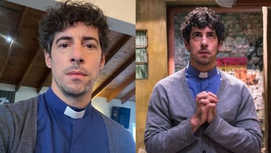 Por qué recortaron al personaje de Esteban Lamothe en La 1-5/18