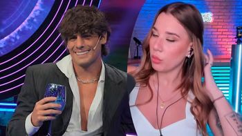 la tora y su mala actitud con renato de gran hermano en vivo que se volvio viral