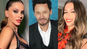 La dura opinión de China Suárez sobre la buena onda que existe entre Benjamín Vicuña y Pampita