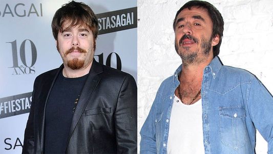 El pedido de Pablo Granados a su hijo Migue por el tuit que generó polémica