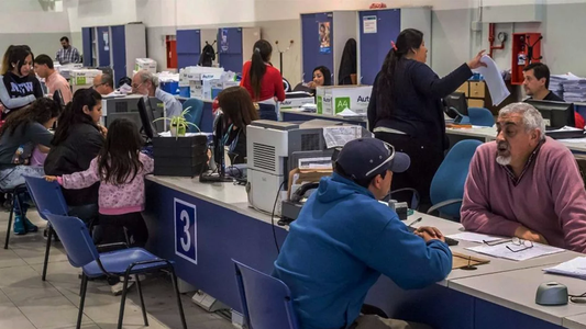Los trabajadores estatales ya tienen fecha de regreso a la presencialidad