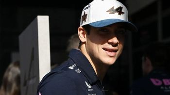 Contundente: el mensaje de Franco Colapinto tras participar con Alpine de los tests de la Fórmula 1