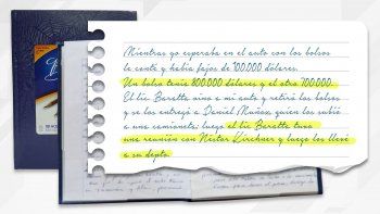 Tras la declaración de Clarens, la Justicia busca el dinero de las coimas en el sur y en el exterior