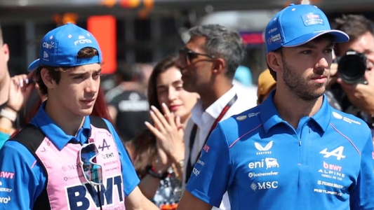 Contundente: la condición de Pierre Gasly para seguir compartiendo equipo con Franco Colapinto tras el choque en Azerbaiyán