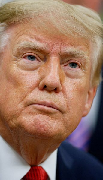 Donald Trump prohibió el ingreso de la CNN y otros medios a la Casa Blanca
