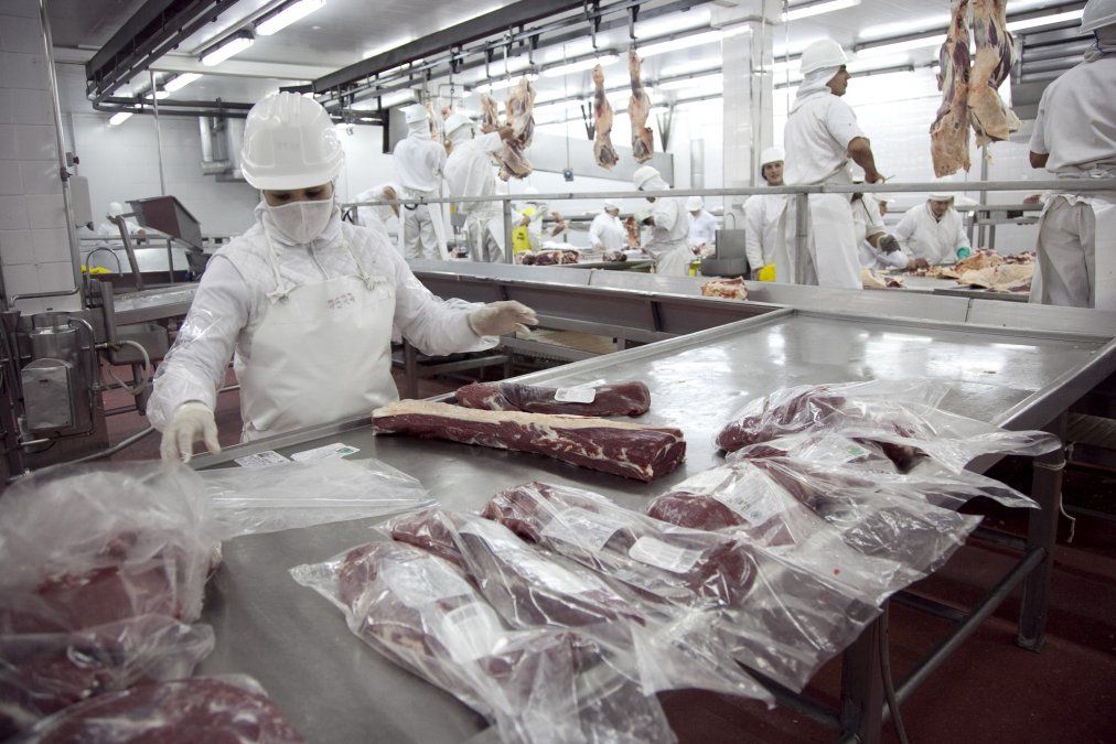 La exportación de carnes a países como China tendrá nuevos valores de referencia. 