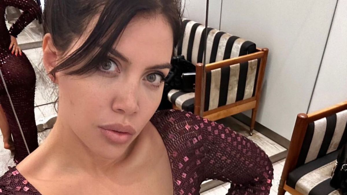 Wanda Nara volvió a hablar de su salud y mostró una sorpresiva imagen de su tratamiento