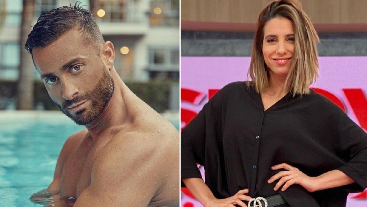 Un amigo de Baclini acusado de violar la cuarentena: los picantes datos que aportó Cinthia Fernández