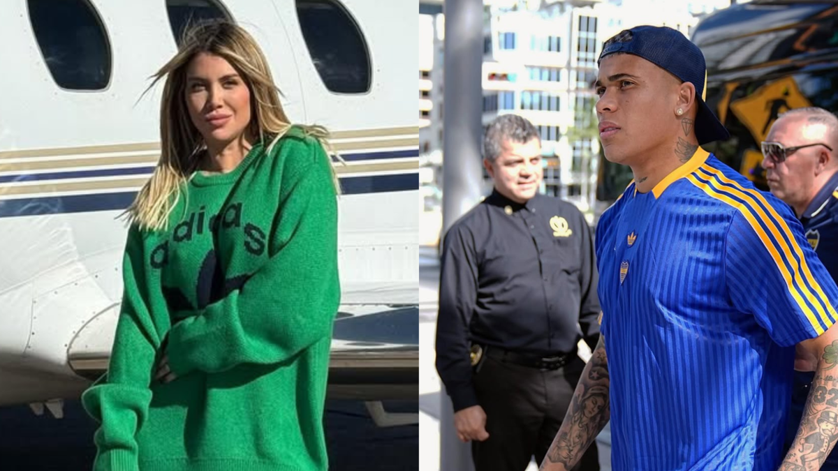 ¡Bombazo! Ayrton Costa habría dejado a Wanda Nara por una influencer y ex Gran Hermano